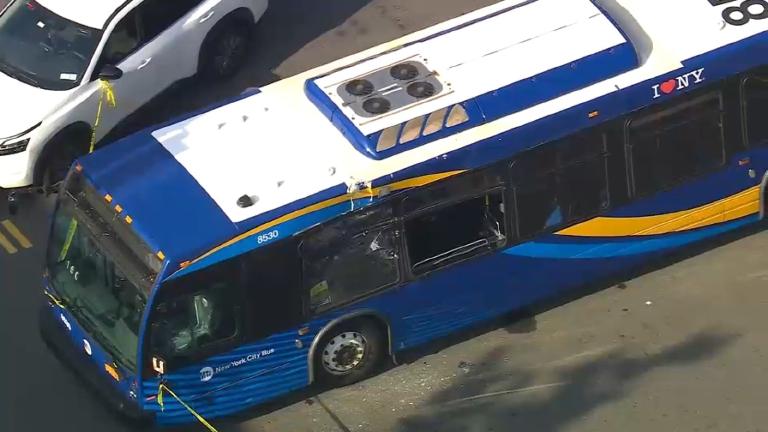 A cyclist dies at 115th and 227th. The count keeps climbing.