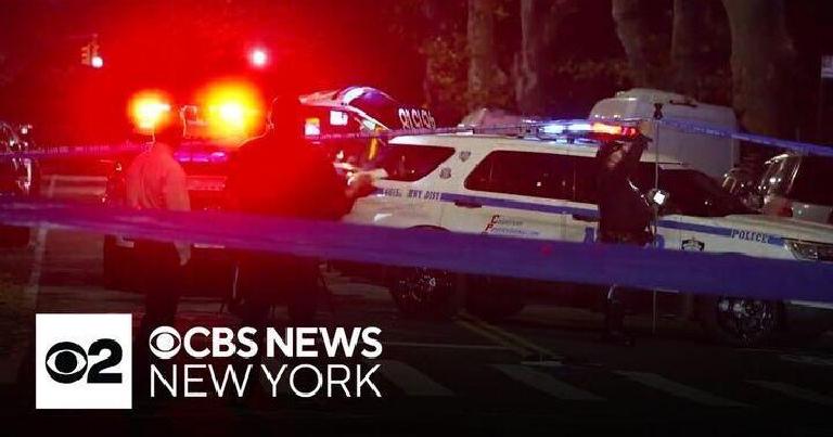 Midnight on Flatbush