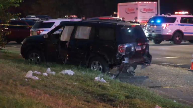 AD 82’s broken streets: deaths on the parkways, blood on Bartow