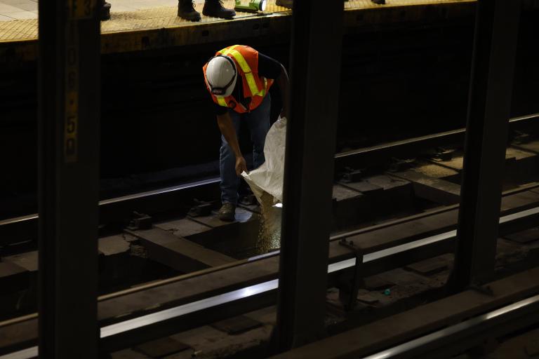 Seven Dead in Silence: Manhattan Streets Are Killing Fields