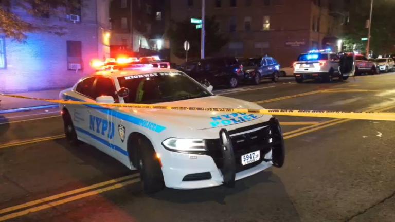 Bronx CB5: Night roads, hard deaths