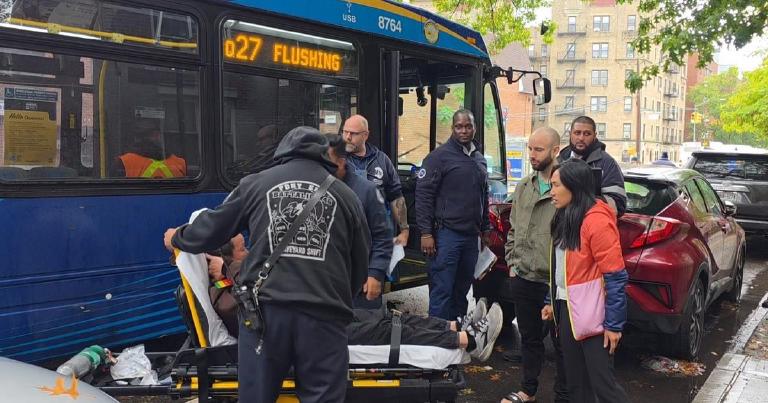 Queens CB7’s dangerous hours: deaths rise with the rush