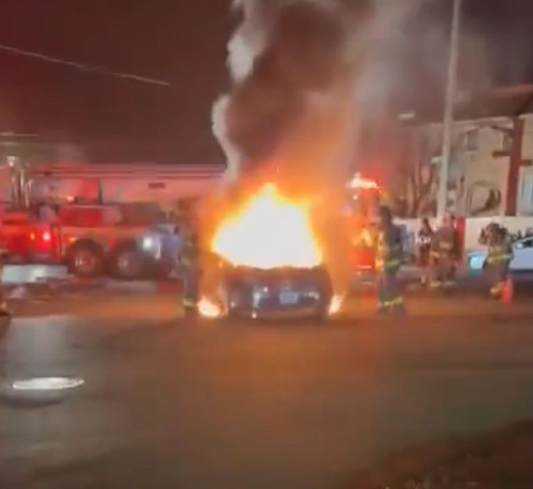 Nights on 101st Street