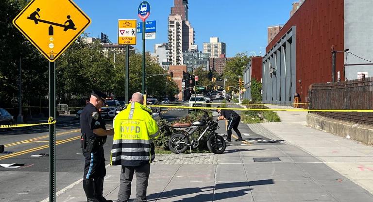 District 34: Trucks, turns, and a dead‑end on safety