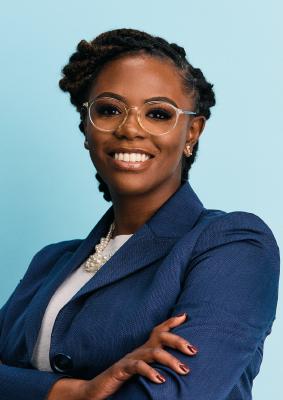 Nantasha M.  Williams