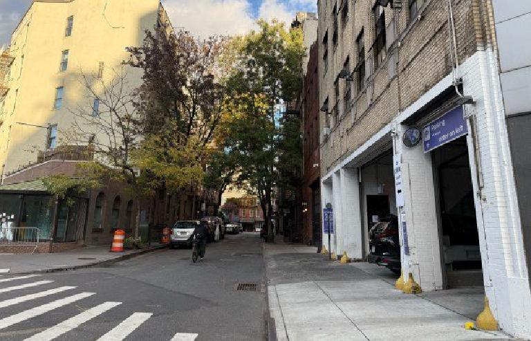 Steel Rules, Children Die—Albany Stalls