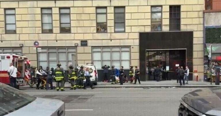 The Blood Stays—Until City Hall Moves