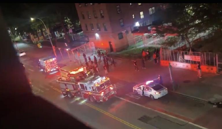 East Village: Nights of impact, years of harm