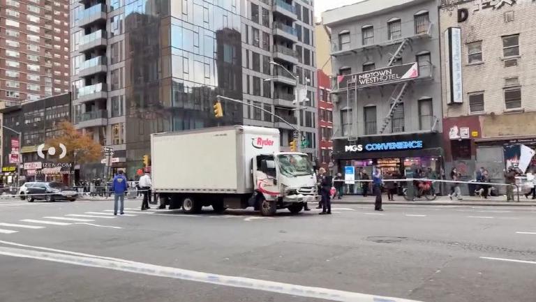 Blood on the Asphalt: NYC Streets Still Killing