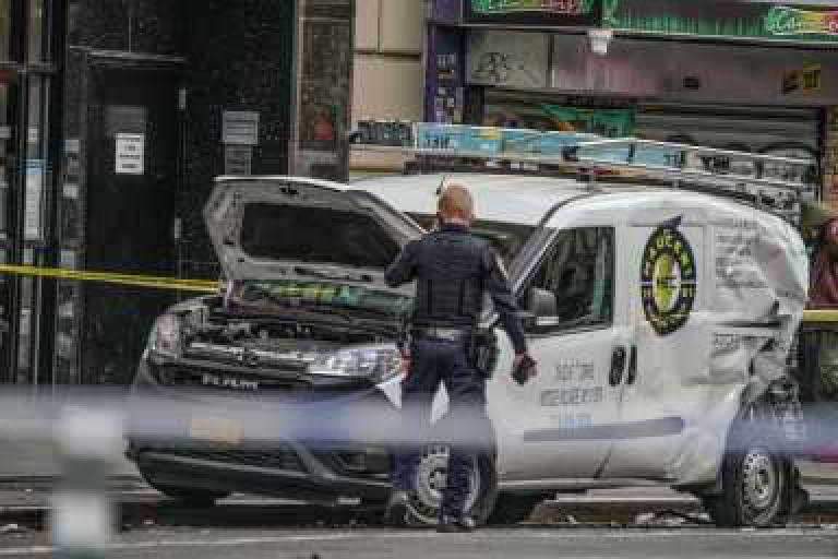 Midtown Bleeds While City Waits: Demand 20 MPH Now