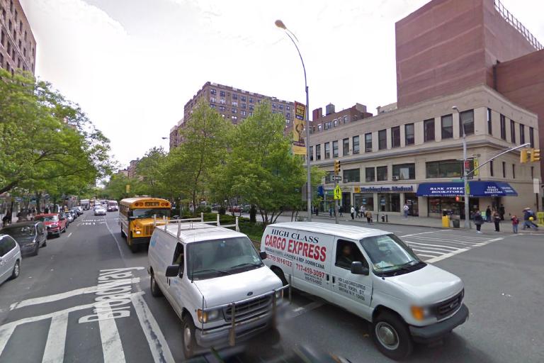 Morningside Heights: Drivers Keep Hitting. Officials Keep Waiting.