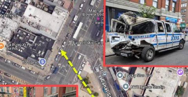 Left turns, late nights, and lives upended in Highbridge Park