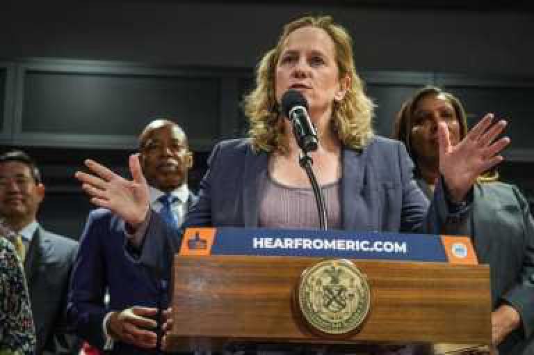 East Elmhurst: The Corner Takes the Hit