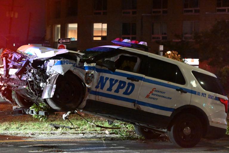 No One Is Safe Until the Streets Are Safe