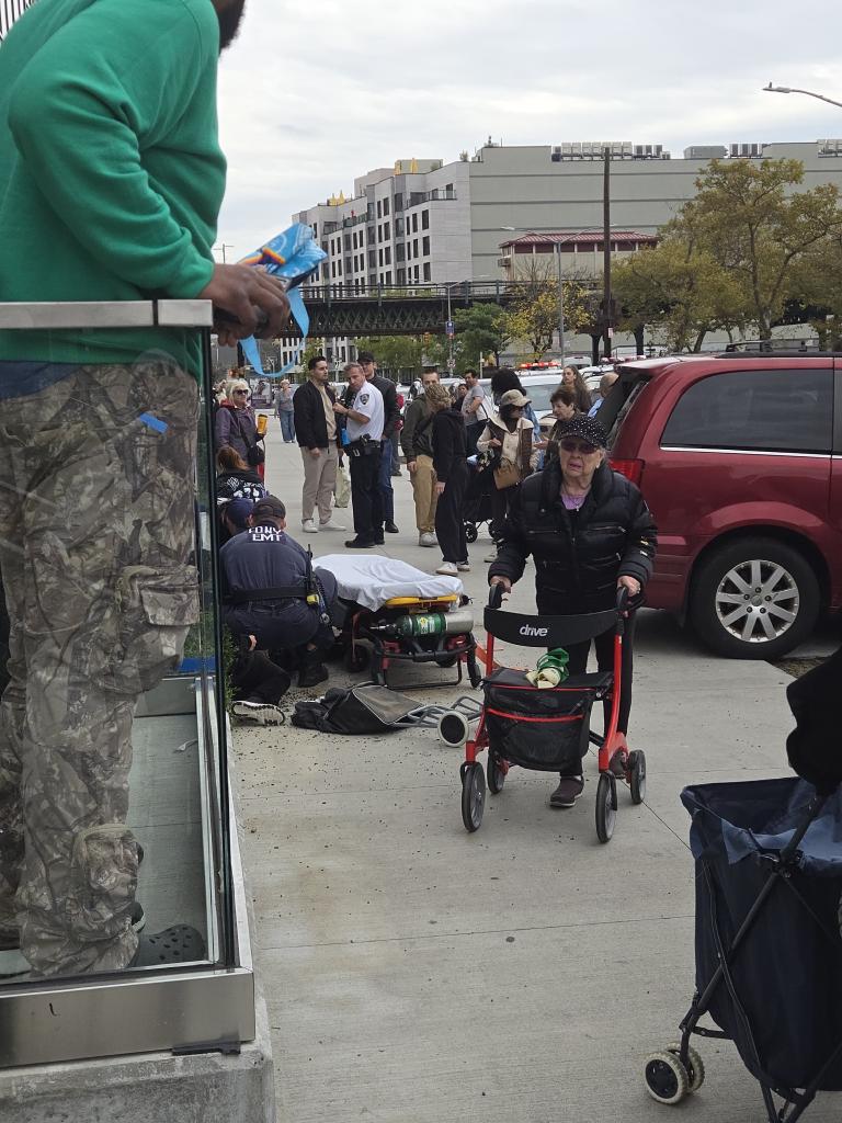 Left Turn at Snyder and Albany
