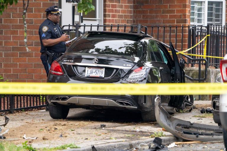 Morning on 56th Road